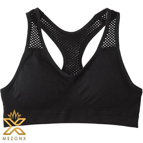 انتخاب سوتین نیم تنه Crop Top Bra بهترین گزینه برای راحتی و استایل سوتین نیم تنه پشت قهرمانی