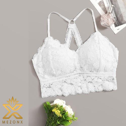 انتخاب سوتین نیم تنه Crop Top Bra بهترین گزینه برای راحتی و استایل سوتین نیم تنه مجلسی