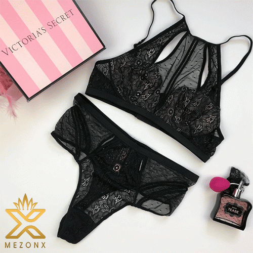 331 ست شورت و سوتین برند ویکتوریا سیکرت Victoria's Secret کد 303 - تصویر 1
