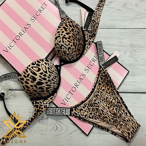 ست شورت و سوتین برند ویکتوریا سیکرت Victoria's Secret کد 304 ست شورت و سوتین برند ویکتوریا سیکرت Victoria's Secret کد 304
