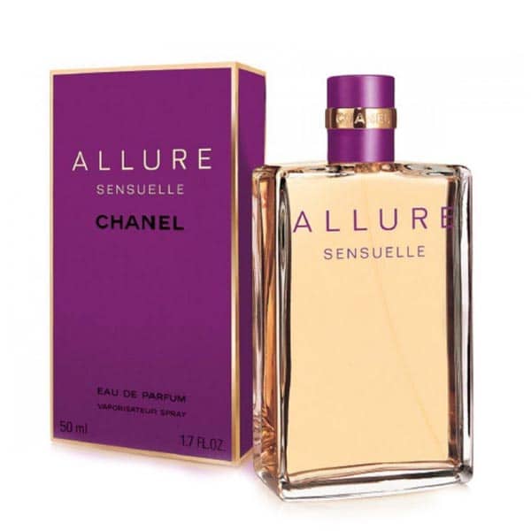 ادکلن شنل الور سنسوال | Chanel Allure Sensuelle EDP
