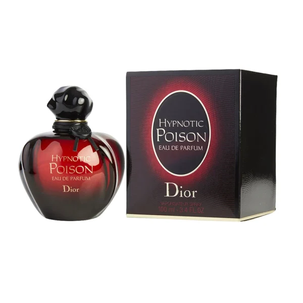 ادکلن دیور هیپنوتیک پویزن ادو پرفیوم | Dior Hypnotic Poison