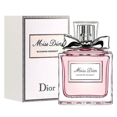 ادکلن میس دیور بلومینگ بوکه-صورتی | Miss Dior Blooming