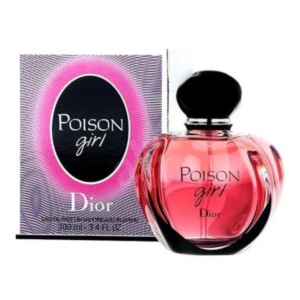 ادکلن دیور پویزن گرل | Dior Poison Girl