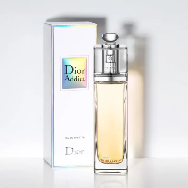 ادکلن دیور ادیکت ادو تویلت | Dior Addict Eau de Toilette
