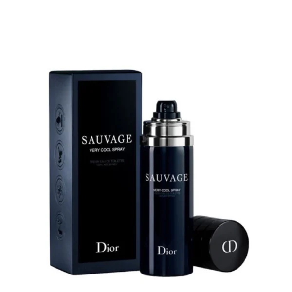 ادکلن دیور ساواج وری کول اسپری | Dior Sauvage Very Cool Spray