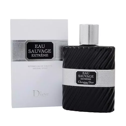 ادکلن دیور او ساواج اکستریم | Dior Eau Sauvage Extreme
