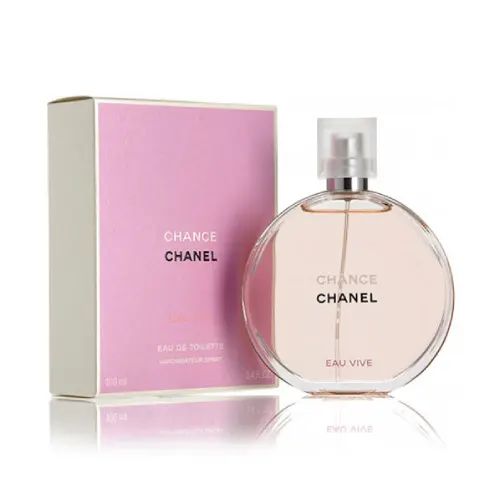 ادکلن شنل چنس او وایو | Chanel Chance Eau Vive
