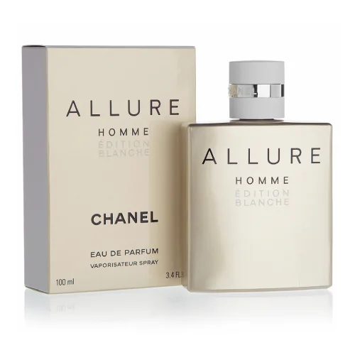 ادکلن شنل الور هوم ادیشن بلانش ادو پرفیوم | Chanel Allure Homme Edition Blanche EDP