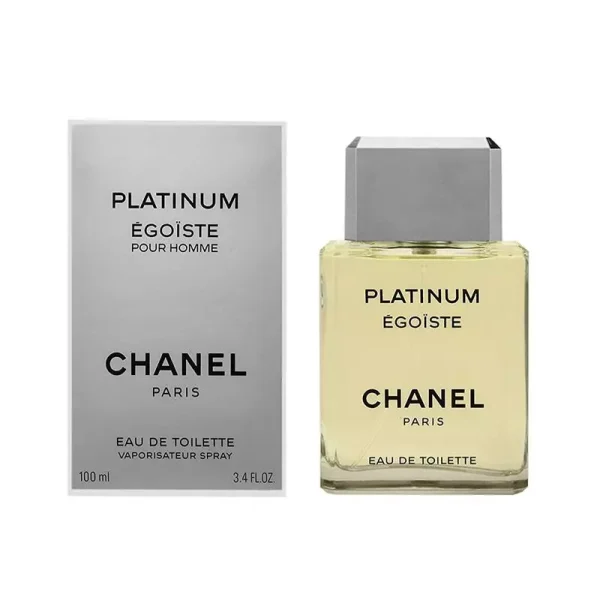 ادکلن شنل اگویست پلاتینیوم | Chanel Egoiste Platinum