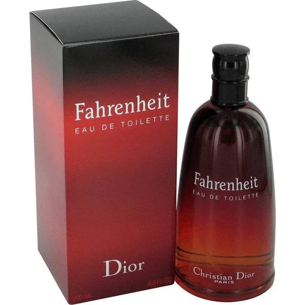 ادکلن دیور فارنهایت | Dior Fahrenheit 200 ml