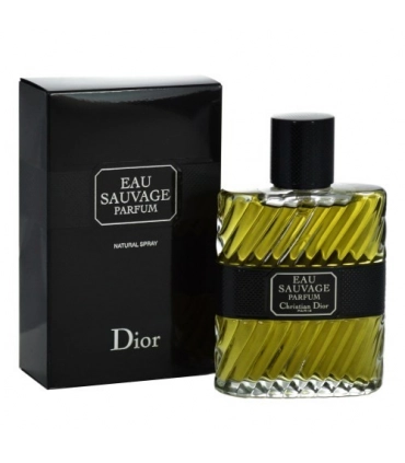ادکلن دیور او ساواج پرفیوم | Dior Eau Sauvage Parfum
